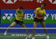 Ashwini Ponnappa/Tanisha Crasto Comeback di Guwahati Masters Pekan Ini