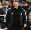 Eddie Howe Puas Usai Newcastle Tahan Imbang Liverpool