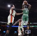 Hasil NBA: Boston Celtics Tundukkan Detroit Pistons 130-120