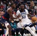 Hasil NBA: Minnesota Timberwolves Bekuk Los Angeles Clippers 108-80