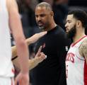 Ime Udoka Kecam Wasit Usai Rockets Dikalahkan Kings