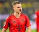 Joshua Kimmich Indikasikan Bakal Bertahan di Bayern Munich