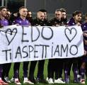 Kirim Pesan Dukungan dan Doa, Fiorentina Bersatu untuk Edoardo Bove