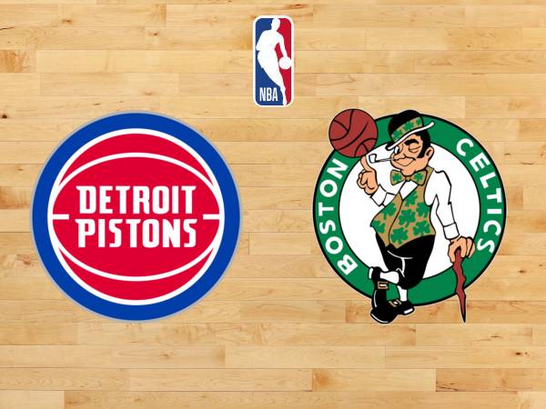 Detroit Pistons akan bertamu ke kandang Boston Celtics pada Rabu (4/12) malam atau Kamis pagi WIB. (Foto: NBA)