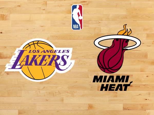 Los Angeles Lakers akan bertamu ke kandang Miami Heat pada Rabu (4/12) malam atau Kamis pagi WIB. (Foto: NBA)