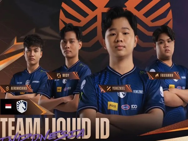 Team Liquid Tembus Babak Knockout MLBB World Championship