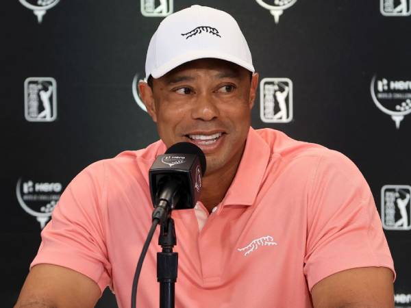 Tiger Woods: "Jalan Masih Panjang" Sebelum Saya Siap Untuk PGA Tour