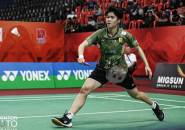 Wakil Thailand Belum Terbendung di Guwahati Masters 2024