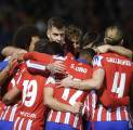 Atletico Madrid Menang Dramatis Atas Cacereno di Copa del Rey