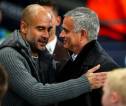 Bahas Gelar dan Etika, Jose Mourinho Tak Sungkan Sindir Pep Guardiola