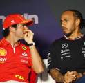 Carlos Sainz Berikan Saran untuk Hamilton Jelang Pindah ke Ferrari