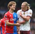 Fakta Menarik Jelang Duel Crystal Palace vs Manchester City