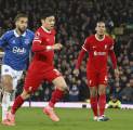 Fakta Menarik Jelang Duel Everton vs Liverpool