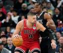 Hasil NBA: Chicago Bulls Kalahkan San Antonio Spurs 139-124