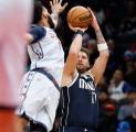 Hasil NBA: Dallas Mavericks Tenggelamkan Washington Wizards 137-101