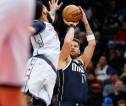 Hasil NBA: Dallas Mavericks Tenggelamkan Washington Wizards 137-101