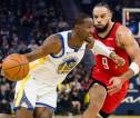 Hasil NBA: Golden State Warriors Kandaskan Houston Rockets 99-93