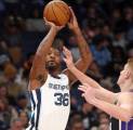 Hasil NBA: Memphis Grizzlies Taklukkan Sacramento Kings 115-110