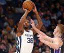 Hasil NBA: Memphis Grizzlies Taklukkan Sacramento Kings 115-110