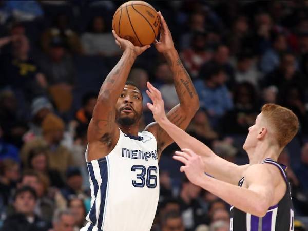 Hasil NBA: Memphis Grizzlies Taklukkan Sacramento Kings 115-110