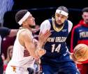 Hasil NBA: New Orleans Pelicans Tundukkan Phoenix Suns 126-124