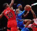 Hasil NBA: Oklahoma City Thunder Lindas Toronto Raptors 129-92