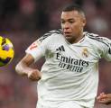 Javier Zanetti Percaya Masa Sulit Kylian Mbappe di Madrid Hanya Sementara