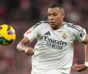 Javier Zanetti Percaya Masa Sulit Kylian Mbappe di Madrid Hanya Sementara