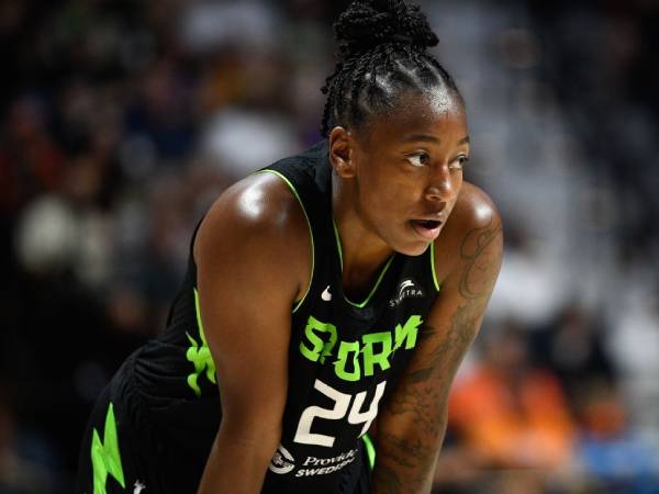 Jewell Loyd Minta Dilepas Storm Usai Investigasi Tuduhan Intimidasi Rampung