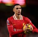 Liverpool Terus Negosiasi Perpanjangan Kontrak Trent Alexander-Arnold