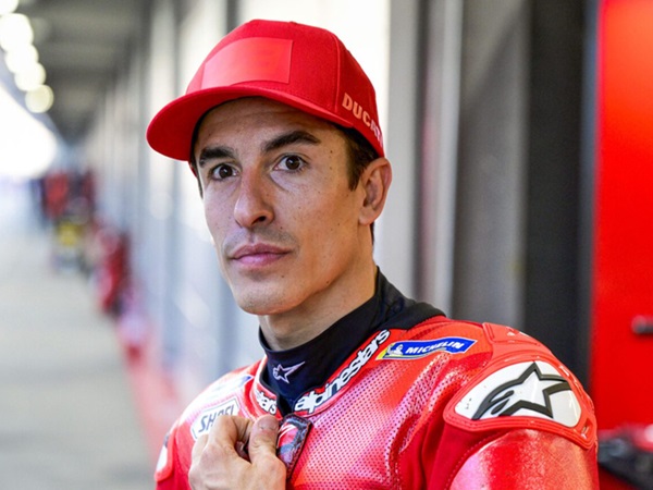 Marc Marquez Akan Berikan 100 Persen dengan Ducati