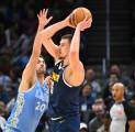 Nikola Jokic Lewati Rekor Magic Johnson Saat Kalah dari Cavs