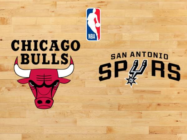 Preview NBA: Chicago Bulls Vs San Antonio Spurs (6 Des 2024)