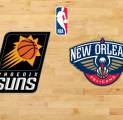 Preview NBA: Phoenix Suns Vs New Orleans Pelicans (6 Des 2024)