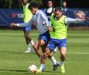 Reece James dan Eden Hazard Reuni di Tempat Pangkas Rambut