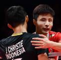 BWF World Tour Finals 2024: Jonatan Christie Satu Grup Bersama Shi Yuqi