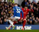 Cuaca Ekstrem Tunda Laga Derby Merseyside Antara Everton dan Liverpool