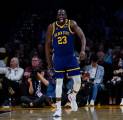 Draymond Green Tak Masalah Posisi Starternya Diberikan Pada Kuminga