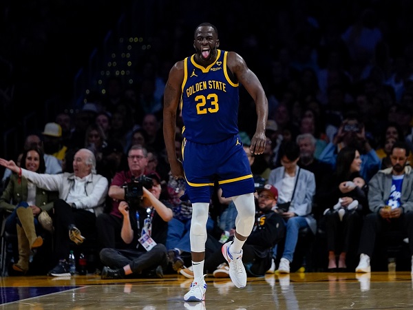 Draymond Green Tak Masalah Posisi Starternya Diberikan Pada Kuminga