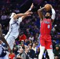 Hasil NBA: Philadelphia 76ers Tumbangkan Orlando Magic 102-94