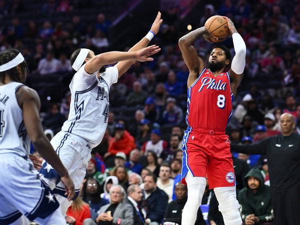 Hasil NBA: Philadelphia 76ers Tumbangkan Orlando Magic 102-94