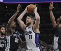 Hasil NBA: Sacramento Kings Lindas San Antonio Spurs 140-113