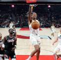 Hasil NBA: Utah Jazz Hancurkan Portland Trail Blazers 141-99