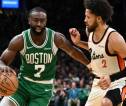 Jaylen Brown Didenda NBA Sebesar USD25 Ribu karena Gerakan Ini