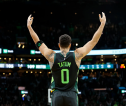 Jayson Tatum Senang Bisa Bantu Celtics Menang Atas Bucks