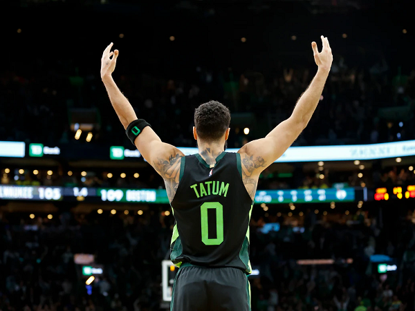 Jayson Tatum Senang Bisa Bantu Celtics Menang Atas Bucks