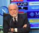 Kalah Dari Lazio, Aurelio De Laurentiis: Yang Penting Bisa Eksperimen