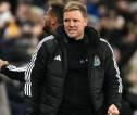 Meski Kelalahan, Eddie Howe Pastikan Newcastle Siap Hadapi Brentford