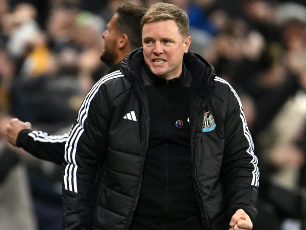 Meski Kelalahan, Eddie Howe Pastikan Newcastle Siap Hadapi Brentford