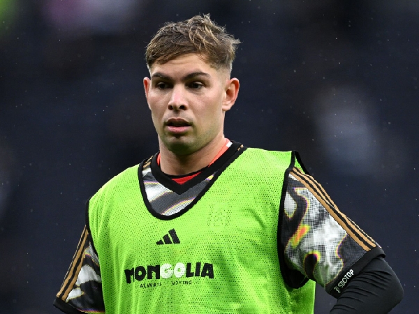 Mikel Arteta Akui 'Gagal' Maksimalkan Emile Smith Rowe di Arsenal